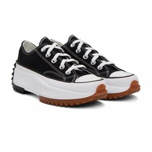 Converse Black Run Star Hike Low Top Women's Sneakers